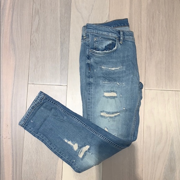 NEW! ZARA BOYFRIEND Jeans - Picture 5 of 5